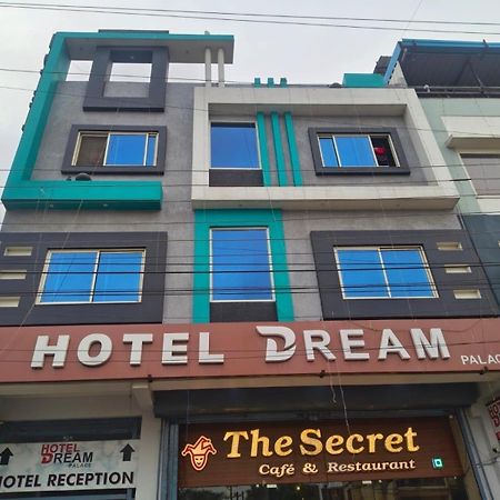 Hotel O Dream Palace Indore Exteriör bild